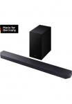 Samsung Garso sistema &raquo;HW-Q610GF Q-Soundbar&laquo; 3.1.2 (Bluetooth | WLAN Bassregelung | Lautst&auml;rkeregelung | Naktinis Modus ) 3.1.2-Kanal Surround Sisteminis Dolby Atmos I DTS:X Adaptive garsas