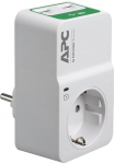 APC Steckdose &raquo;Essential SurgeArrest 1 Outlet 230V&laquo;