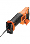 Black + Decker Black + Decker Akumuliatorinis pjūklas &raquo;BDCR18N-XJ&laquo; 18 V be Akumuliatorinis ir įkroviklis