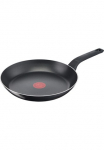 Tefal Keptuvė &raquo;Easy Cook & Clean su Nesvylanti danga nicht induktionsgeeignet&laquo; Aliumininis 1 Stk. dalys Thermo-Signal bei idealer Brattemperatur pagamintas in France