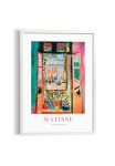 Reinders! Paveikslas ant drobės &raquo;Matisse - window&laquo;