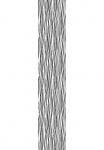 Komar Tapetai &raquo;Digitaldruck Vlies - Zebra - Gr&ouml;&szlig;e 50 x 270 cm&laquo; ra&scaron;tuotas glatt Wohnzimmer miegamojo kambario baldai