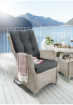 Destiny Fotelis &raquo;Casa&laquo; Polyrattan ir atrama
