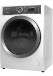 BAUKNECHT Skalbimo ma&scaron;ina &raquo;B8 09AD SILENCE DE&laquo; 10 kg 1400 U/min Gentle Power-Technologie ma&scaron;ina Indas Vollwasserschutz