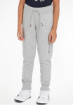Tommy Hilfiger Sportinio stiliaus kelnės &raquo;ESSENTIAL SWEATPANT&laquo; Vaiki&scaron;ki Kids Junior MiniMef&uuml;r M&auml;dchen
