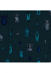 Superfresco Easy Tapetai &raquo; tapetai Bugs Blau&laquo; glatt tapetai Bugs Blau