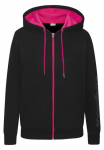 KangaROOS Bliuzonas su kontrastfarbenen detalės Loungewear