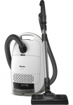 Miele Dulkių siurblys kietoms grindims &raquo;Guard M1 Performance su ComfortFit Nachfolger Complete C3 Starlight&laquo; 800 W su Beutel HEPA AirClean integriertes Priedai 11 m Aktionsradius