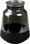 AM Design Ant Design Stalinė vaza &raquo;Blumenvase i&scaron; Glas&laquo; Dekoratyvinė vaza auk&scaron;tis ca. 21 cm