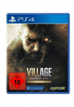 Capcom Spielesoftware &raquo;Resident Evil Village Gold Edition&laquo; PlayStation 4