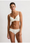 Marc O'Polo Kelnaitės &scaron;ortukai &raquo;Second Skin Jaquard&laquo; elastisch nėrinių puiki Streifen &scaron;velnus feminin