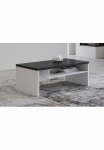 OTTO home Kavos staliukas &raquo;Cross plotis 120 cm madingas Sofatisch dėl Wohnzimmer&laquo; stalas su atviras Lentynos