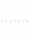 Paulmann Girlianda &raquo;Outdoor Mobilios Lampionkette IP44 3000K 7x1lm 5V ladbar su USB&laquo; Lauko Mobilios Lampionkette IP44 3000K 7x1lm 5V ladbar su USB laikmena