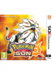 Nintendo 3DS Spielesoftware &raquo;Pok&eacute;mon Sonne&laquo;