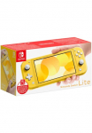 Nintendo Switch Nintendo &Scaron;akotuvas Spielekonsole &raquo;Lite (be Netzteil)&laquo; 32 GB