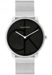 Calvin Klein Laikrodis &raquo;CK ICONIC 40 mm&laquo; laikrodis laikrodis laikrodis Vyri&scaron;kas laikrodis Nerūdijančio plieno apyrankė analog