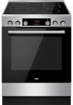 Amica Elektrinė viryklė &raquo;SHCX 913 100 E&laquo; su 1-fach-Teleskopauszug Steam Clean Komfortables Kochen ir Backen su subtilus Handhabung