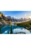 Papermoon Fototapetas &raquo;Moraine Lake Rocky Mountains&laquo; glatt