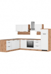KOCHSTATION Virtuvinis komplektas &raquo;KS-Lana&laquo; Stellbreite 240/300 cm patogi su arba be E-Ger&auml;te
