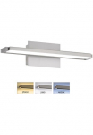 FISCHER & HONSEL LED Sieninis &scaron;viestuvas &raquo;Pare TW&laquo; LED-Modul 1 Stk. Neutralwei&szlig; | Warmwei&szlig; langlebige LED dimmbar