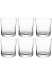 LEONARDO Stiklinių rinkinys &raquo;Trinkglas VITA 330 ml 6er-Set&laquo; sp&uuml;lmaschinengeeignet