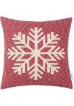 TOM TAILOR HOME Dekoratyvinė pagalvėlė &raquo;Winter Snowflake&laquo; Pagalvės užvalkalas be F&uuml;llung 1 vienetai