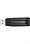 Verbatim USB laikmena &raquo;V3 256GB&laquo; (256GB GB USB laikmena 3.2 Lesegeschwindigkeit 120 MB/s)