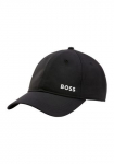 BOSS GREEN Fitted Kepurė su snapeliu &raquo;Lach-RS&laquo; Technical Sport Ripstop UV-Protection plačios kočėlas