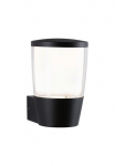 Paulmann LED Sieninis &scaron;viestuvas &raquo;Bako IP44 110x140mm max. 20W 230V Anthrazit Aluminium&laquo; E14 1 Stk. seewasserresistent