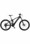 FISCHER Fahrrad FISCHER dviratis &raquo;MONTIS 6.0i Fully 504 44&laquo; 12 Gang SRAM SX 11-50 Kettenschaltung Schaltwerk Kettenschaltung Mittelmotor dviratis Elektrofahrrad dėl Moterims u. Herren MTB