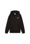 PUMA Sportinis megztinis su gobtuvu &raquo;ESS SMALL NO. 1 LOGO RELAXED bliuzonas FL B&laquo; dėl Jugendliche sportlicher stilius su gobtuvas su su ki&scaron;enėmis