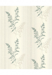 Rasch Tapetai &raquo;Tapetenwechsel II&laquo; su Pflanzen ant textiler Struktur