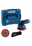 Bosch Professional Akku-Exzenterschleifer &raquo;&raquo;GEX 12V-125&laquo;&laquo; in L-BOXX be Akumuliatorinis be įkroviklis