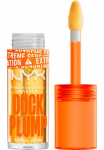 NYX PROFESSIONAL MAKEUP Lūpų blizgesys &raquo;DUCK PLUMP LIP LACQUER&laquo; sofortiger Schmollmund-Effekt dank Kollagenpeptiden