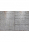 Komar Fototapetas &raquo;Concrete Blocks - Gr&ouml;&szlig;e 368 x 254 cm&laquo; ra&scaron;tuotas glatt Wohnzimmer miegamojo kambario baldai