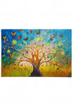 Reinders! Plakatas &raquo;Colourful Tree of Life&laquo;