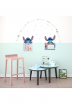 Komar Sienos lipdukai &raquo;Stitch Dream - Gr&ouml;&szlig;e 50 x 70 cm&laquo; selbstklebend Sienų lipdukai vaikų kambario baldų komplektas