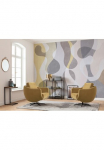 Komar Fototapetas &raquo; Vlies fototapetas - Flux Meditation - Gr&ouml;&szlig;e 400 x 250 cm&laquo; ra&scaron;tuotas glatt