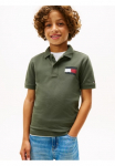 Tommy Hilfiger Polo mar&scaron;kinėliai &raquo;TOMMY FLAG Polo mar&scaron;kinėliai SS&laquo; Vaiki&scaron;ki iki 16 Jahre