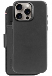 DECODED Smartphone-H&uuml;lle &raquo;Leather Detachable Piniginė iPhone 16 Pro Max&laquo; I&scaron;manusis telefonas