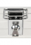 Enders&reg; Steckschloss rinkinys dėl Aluminiumbox &raquo;Toronto&laquo; paarweise gleichschlie&szlig;end 2 Stk.