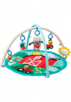 Baby Einstein Žaislų lankas &raquo;Happy Harvest Touch & Feel Activity Gym&laquo; su Soundeffekt