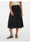 Vero Moda Maxi ilgio sijonas &raquo;VMMELANEY HW sagos CALF Sijonas WVN NOOS&laquo;