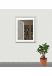 Windhager Insektenschutz-Fensterrahmen &raquo;Mosquito Stop&laquo; BxH: 100x120 cm