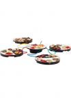 PRINCESS Stalinis grilis &raquo;Dinner4All 103080&laquo; 1000 W