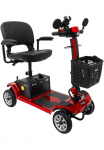 Rolektro Elektrinis motoroleris &raquo;E-Quad 6 V.2 Pro&laquo; 6 km/h