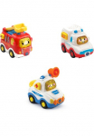 Vtech&reg; Žaislinis automobilis &raquo;Tut Tut Baby Flitzer Einsatzfahrzeuge&laquo;