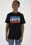Levi's&reg; Kids Mar&scaron;kinėliai &raquo;LVB SPORTSWEAR LOGO TEE&laquo; for BOYS