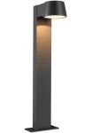 Paulmann LED &scaron;viestuvas &raquo;Outdoor 230V Capea Aliumininis anthrazit insect friendly&laquo; 1 Stk. Insektenfreundlich IP44 2200K