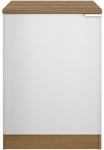 Gami Spintelė &raquo;Eden K&uuml;che spintelė B.60 1 T&uuml;r&laquo; spintelė 1-durelės plotis 60 cm